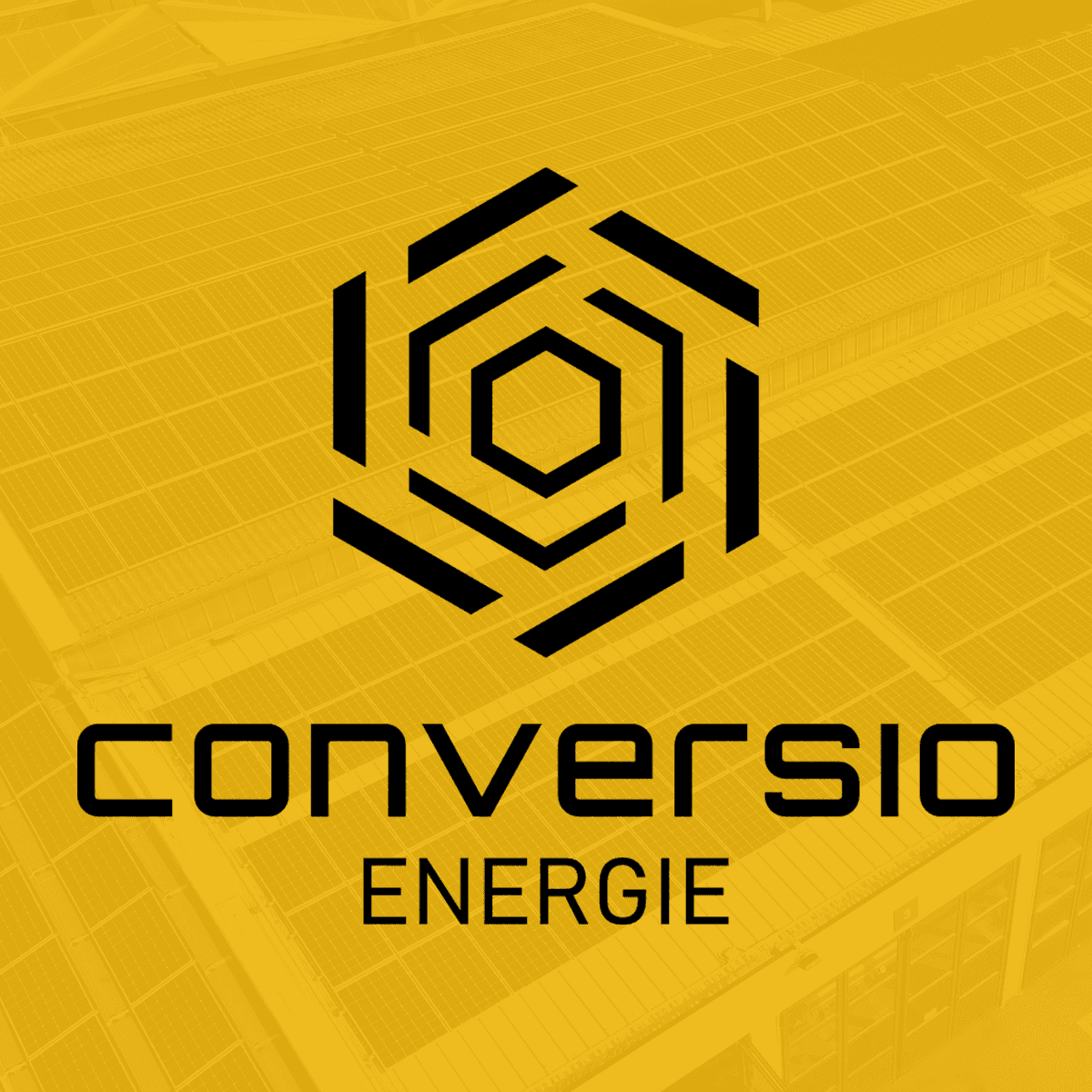 CONVERSIO ENERGIE ENTSTEHT
