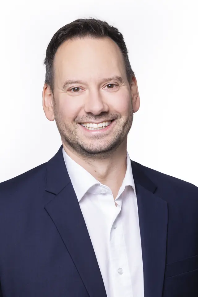 Ing. Andreas Aeberhard, CEO Conversio Energie Liechtenstein